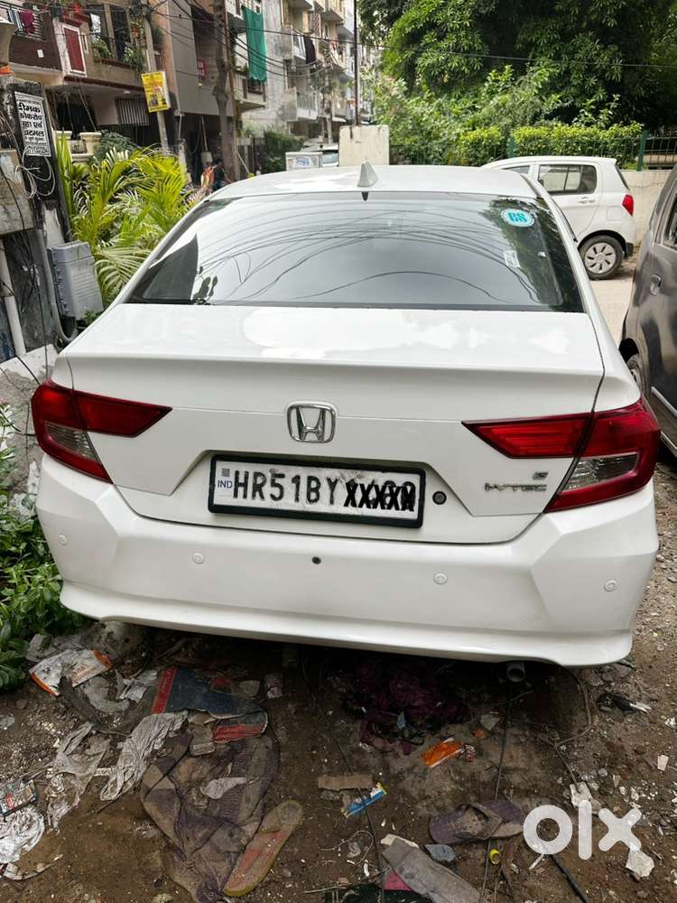 Honda Amaze Petrol Manual 2nd 2019