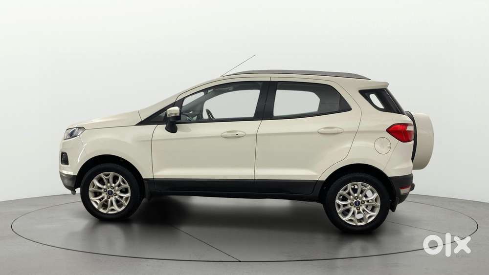 Ford Ecosport [2013-2015] 1.0 Ecoboost Titanium, 2014, Petrol