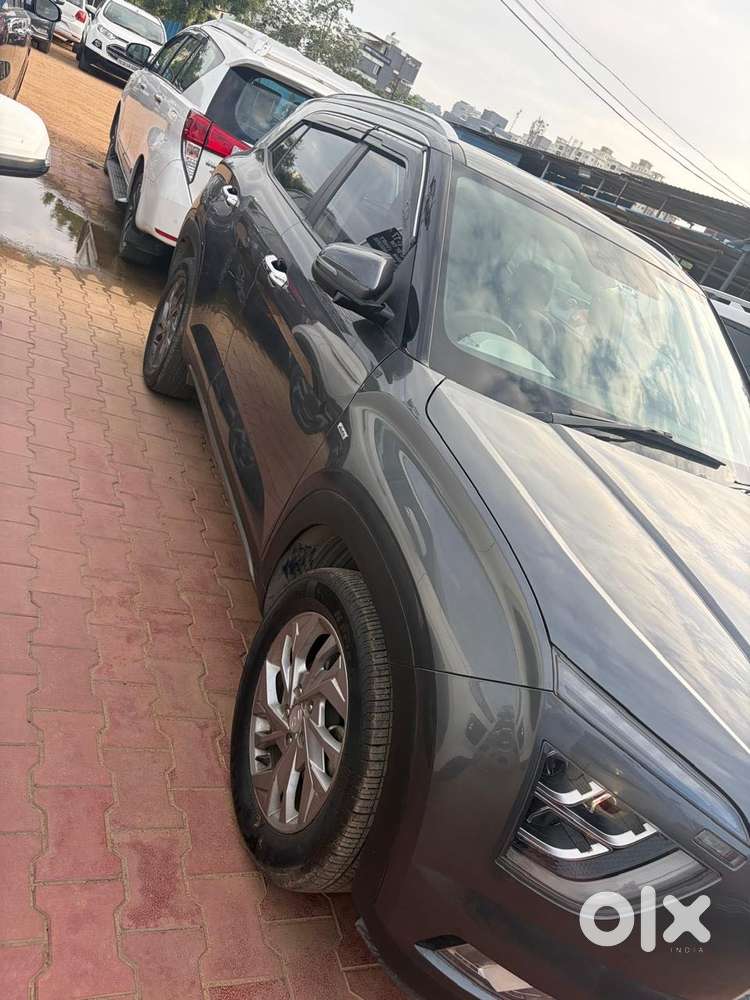 Hyundai Creta 1.6 Sx Plus Auto, 2022, Diesel