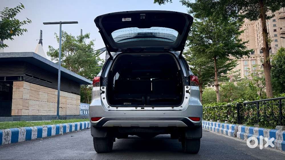 Toyota Fortuner 2017 Diesel Good Condition