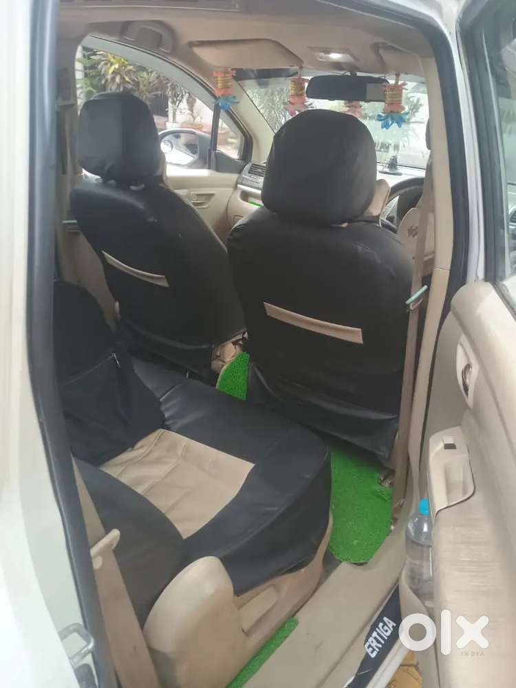 Maruti Suzuki Ertiga 2014 Lxi