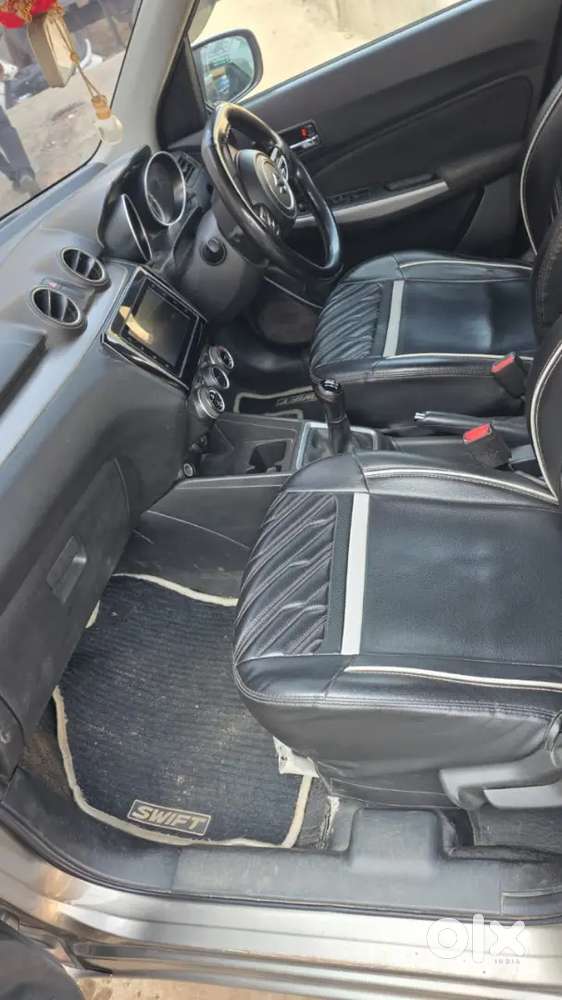 Maruti Suzuki New-gen Swift 2022 Petrol 50000 Km Driven