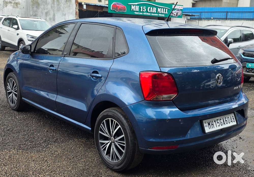 Volkswagen Polo Allstar 1.5 Tdi, 2017, Diesel