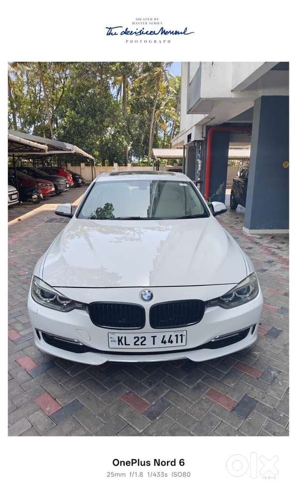 Bmw 3 Series Diesel 2015