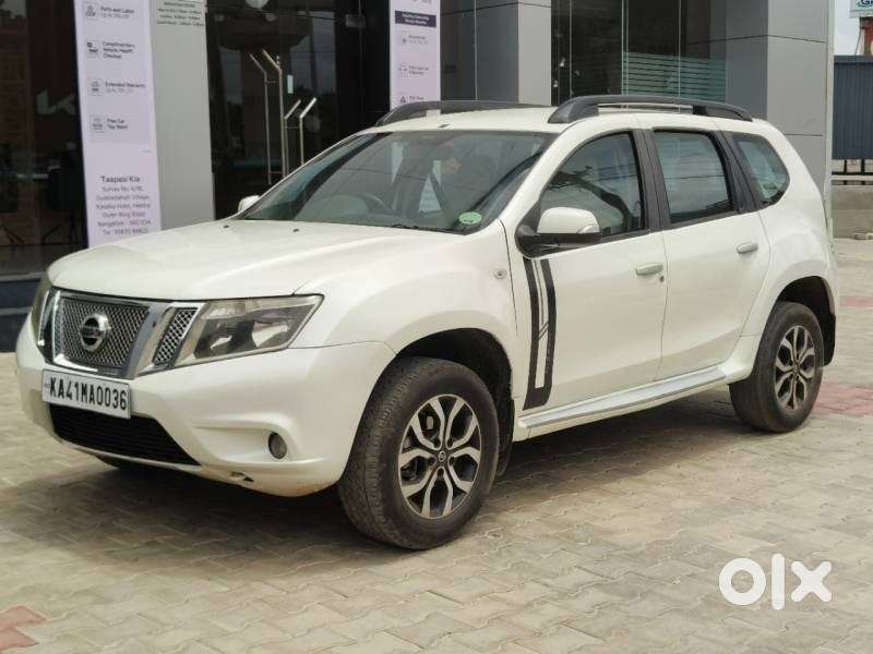 Nissan Terrano Xl Plus 85 Ps, 2015, Diesel