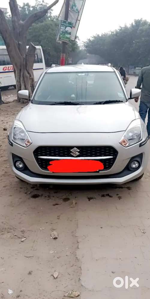 Maruti Suzuki Swift Lxi 2022 Model