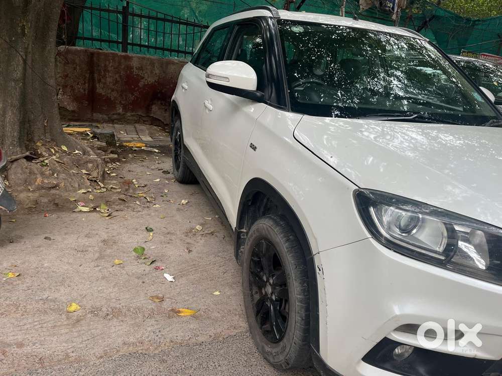 Maruti Suzuki Brezza Zdi+ Amt, 2019, Diesel