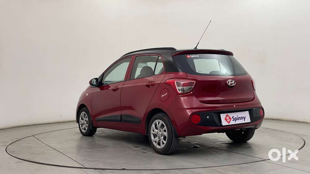 Hyundai Grand I10 1.2 Kappa Magna At, 2018, Petrol
