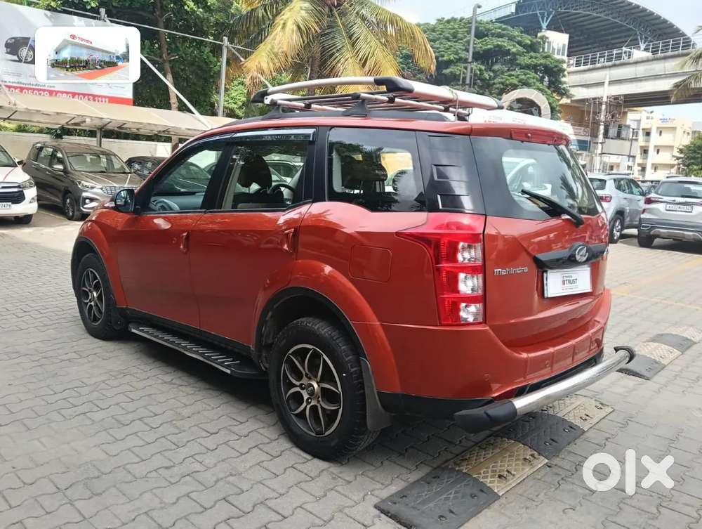 Mahindra Xuv500 At W6 2wd, 2017, Diesel