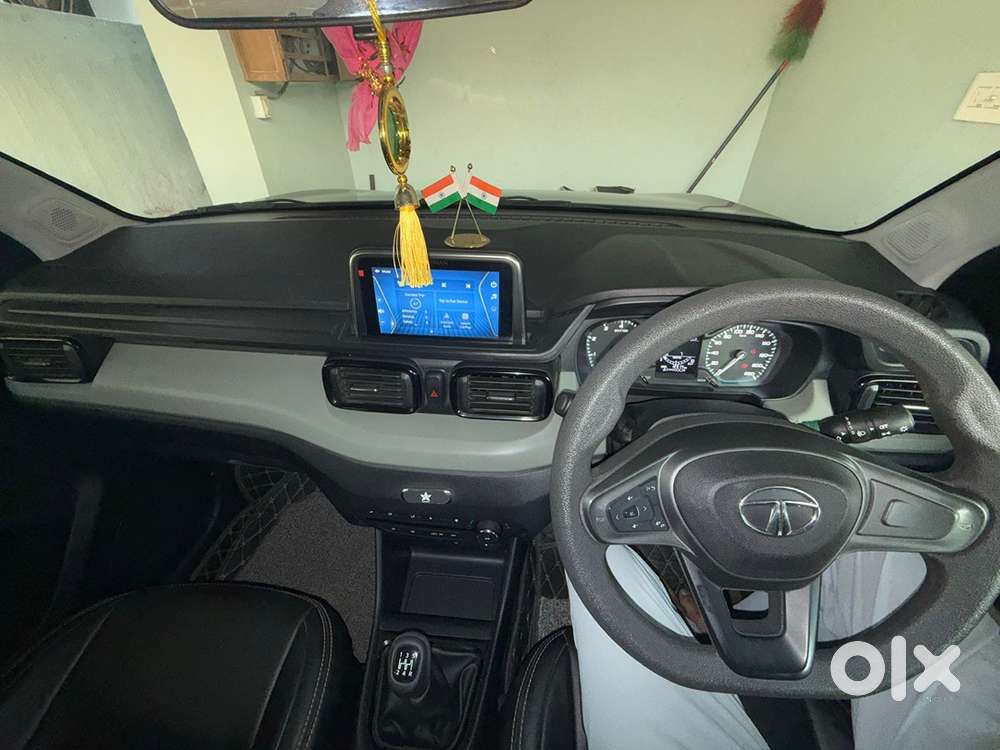 Tata Punch 1.2 Adventure Rhythm 2022