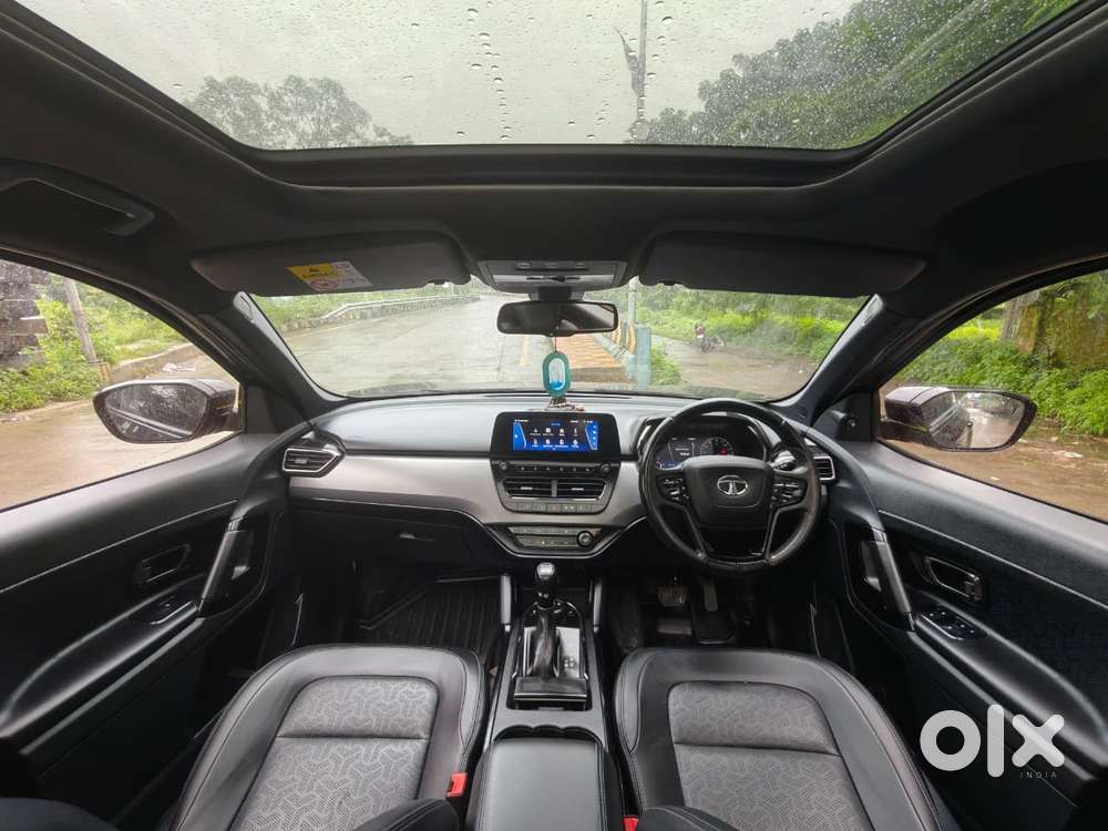 Tata Harrier Xza Plus Dark Edition, 2022, Diesel