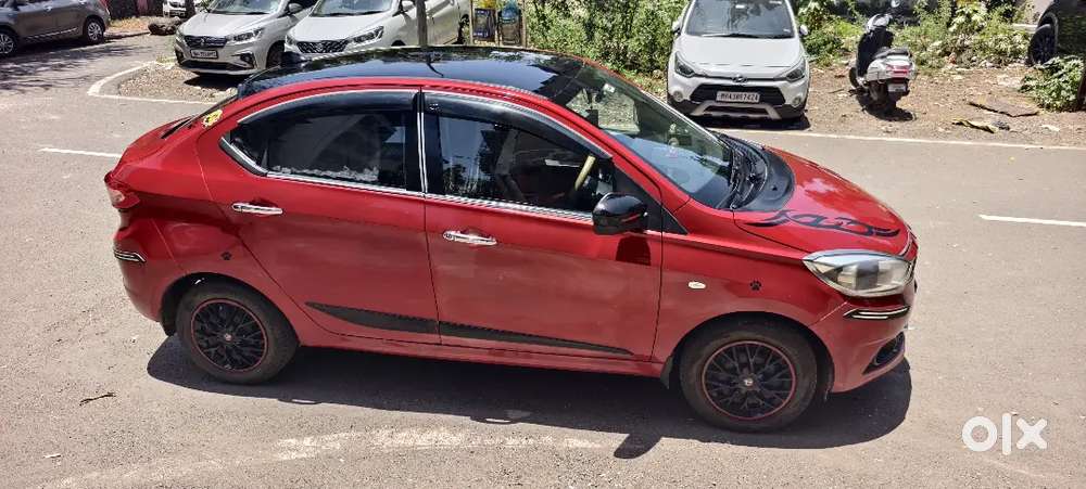 Tata Tigor Limited Edition Buzz Petrol