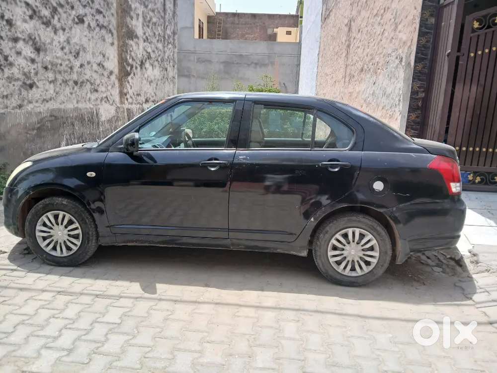 Maruti Suzuki Dzire 2010 Petrol Well Maintained