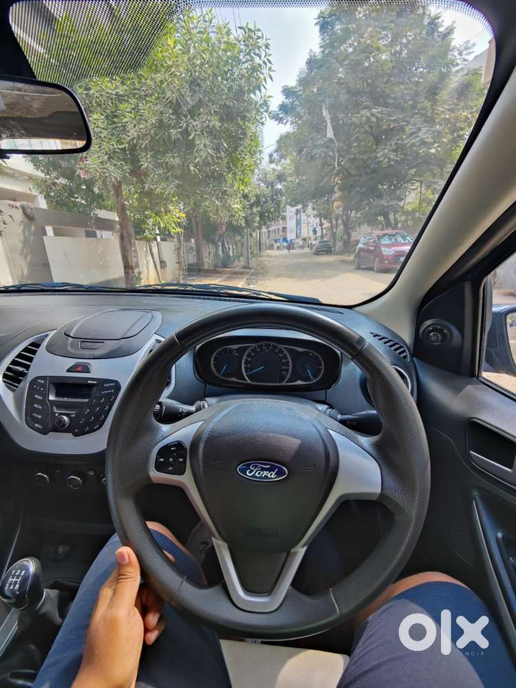 Ford Figo Diesel Mt 2015