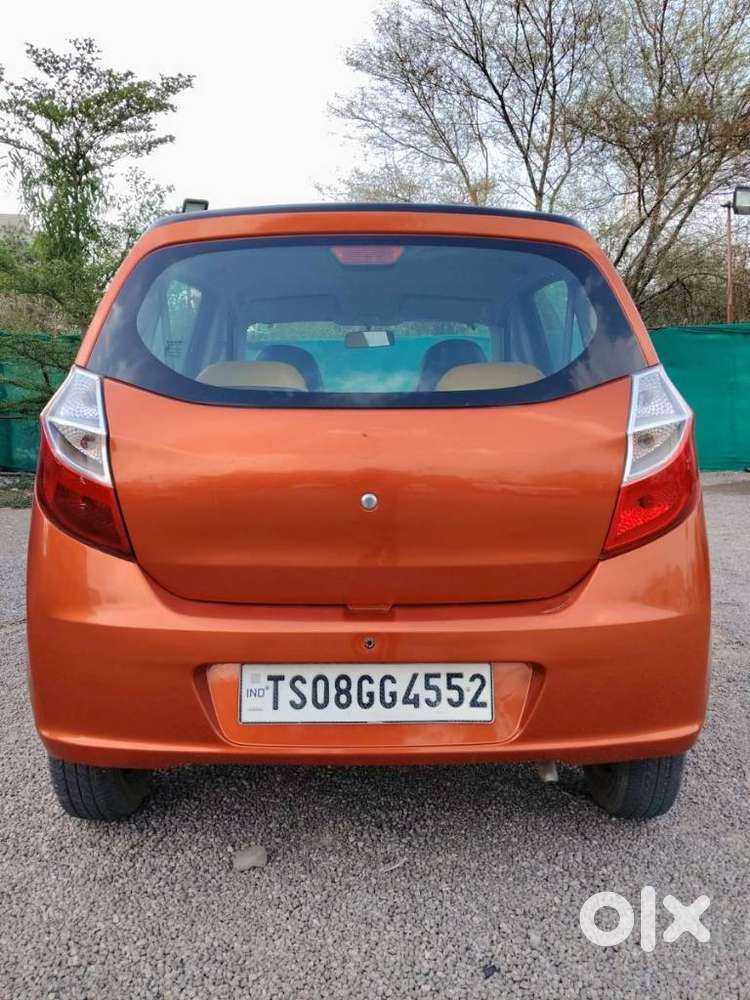 Maruti Suzuki Alto K10 Vxi Amt, 2018, Petrol