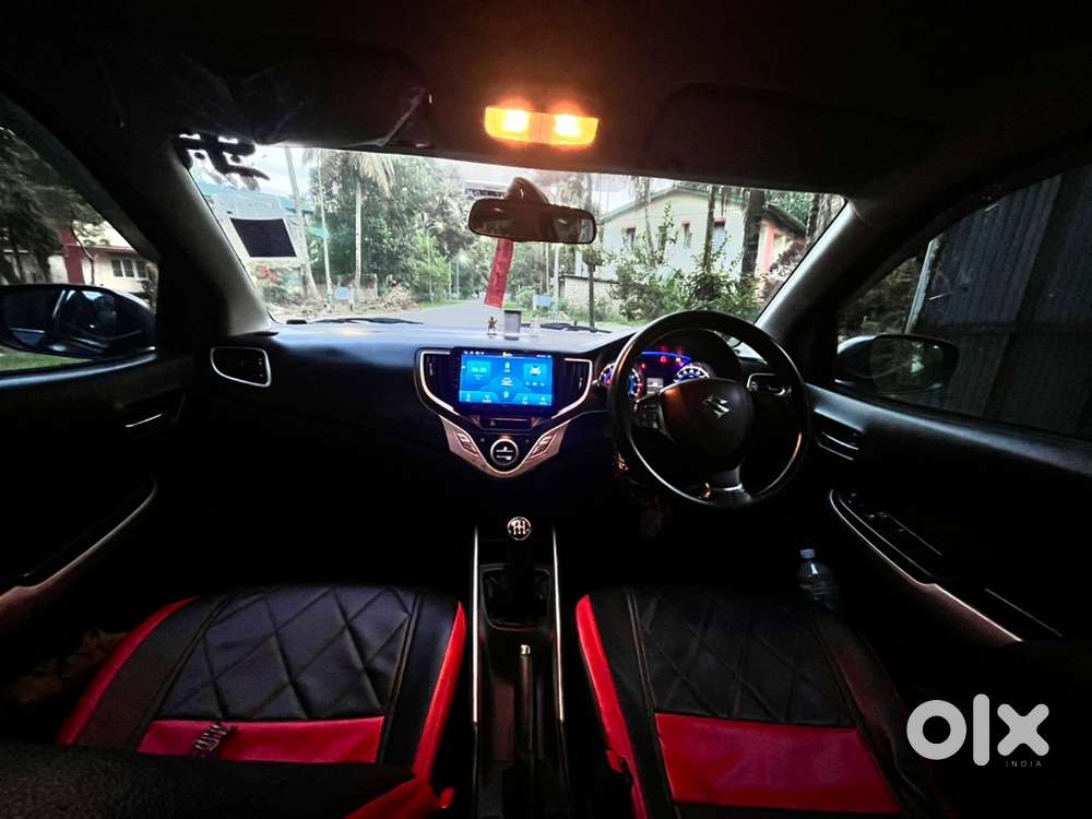 Maruti Suzuki Baleno