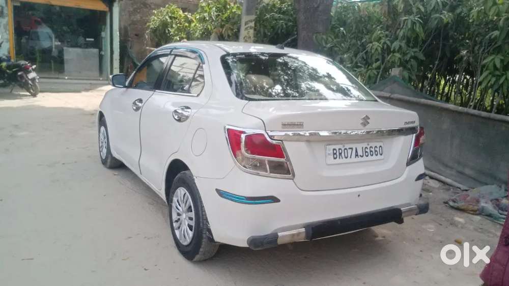 Maruti Suzuki Dzire 2019