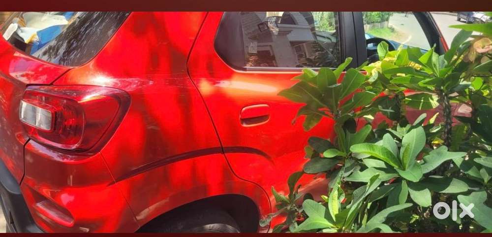 Maruti Suzuki S-presso 2021 Petrol Good Condition