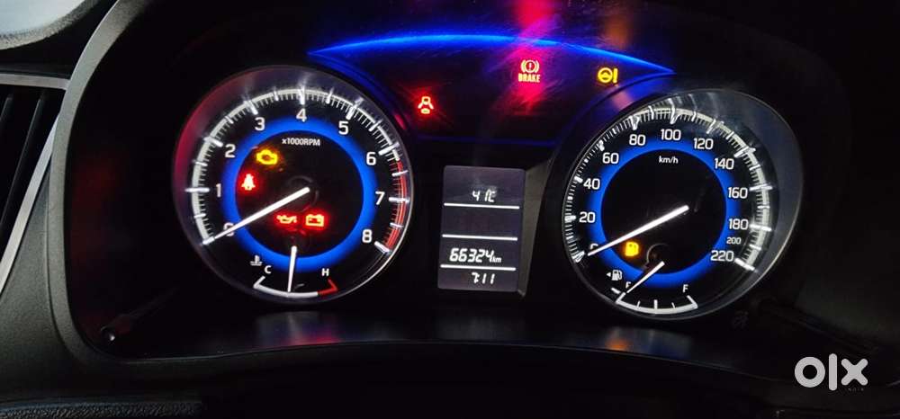 Maruti Suzuki Baleno Delta Cvt, 2021, Petrol