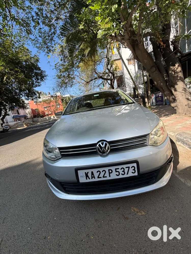 Volkswagen Vento 1.6 Mpi Mt