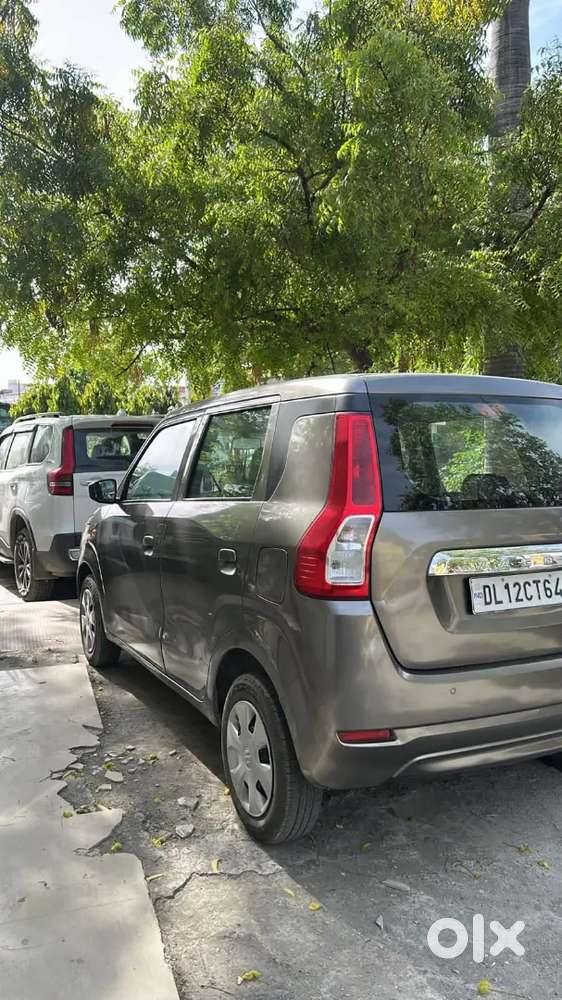Maruti Suzuki Wagon R 1.0