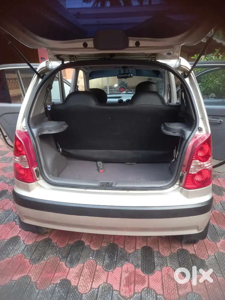 Hyundai Santro Xing 2006 Petrol 107000 Km Driven