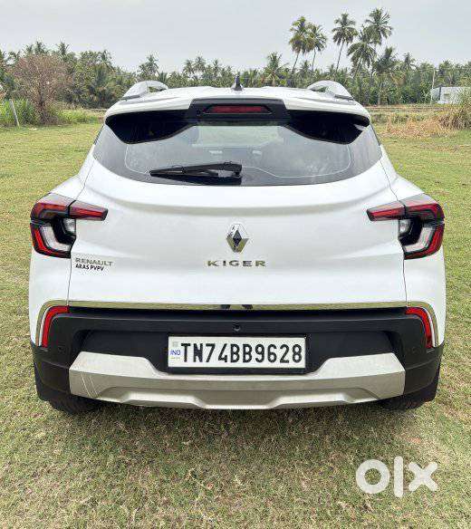 Renault Kiger Rxt, 2023, Petrol