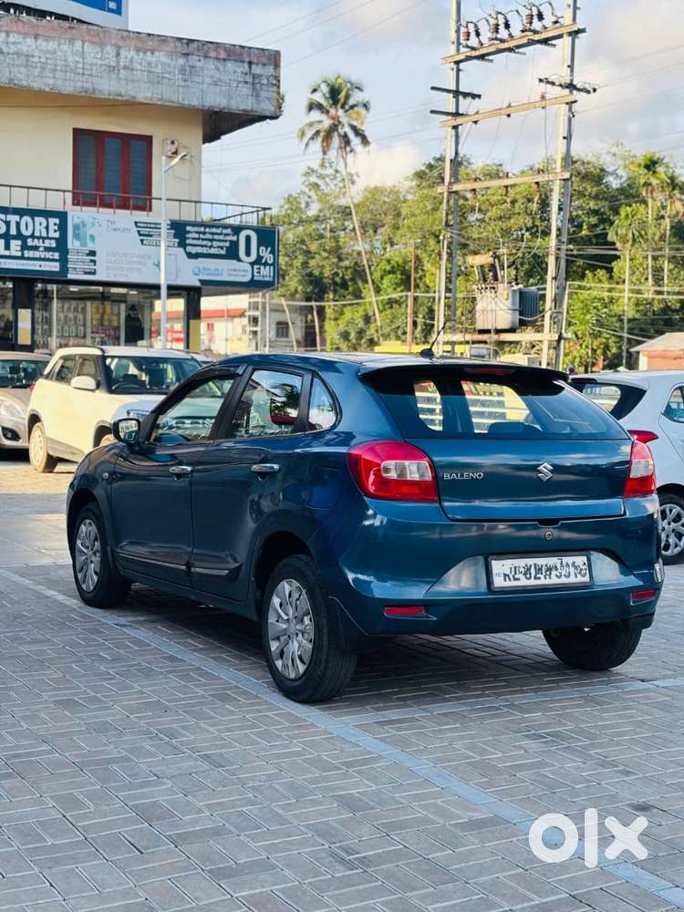 Maruti Suzuki Baleno 1.2 Sigma, 2018, Petrol