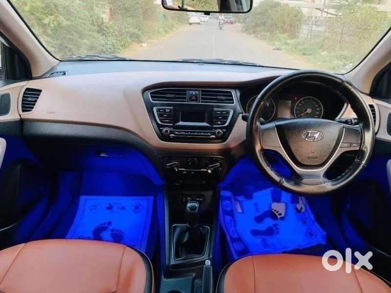 Hyundai I20, 2018, Petrol