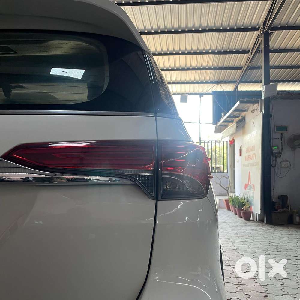 Toyota Fortuner 4x2 At 2.8 Diesel, 2017, Diesel