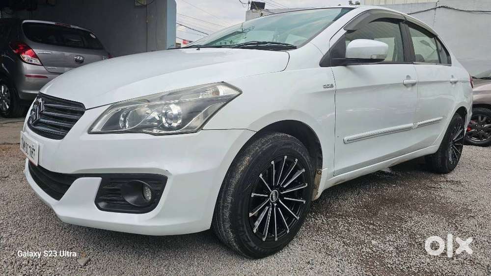 Maruti Suzuki Ciaz 2014-2017 Vdi Plus, 2015, Diesel