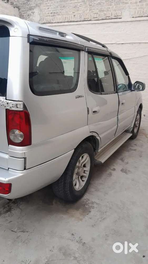Tata Safari Diesel Manual 2005