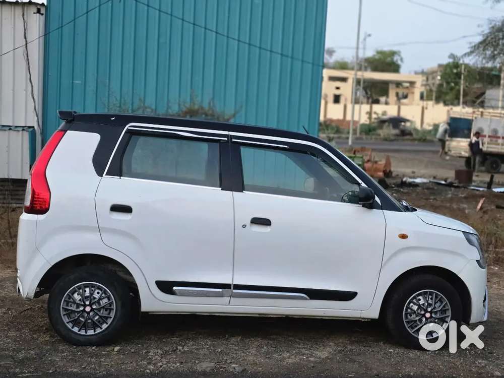 Maruti Suzuki Wagon R 2021 Limited Edition