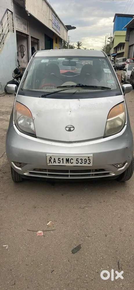 Tata Nano Xt 2012 Petrol