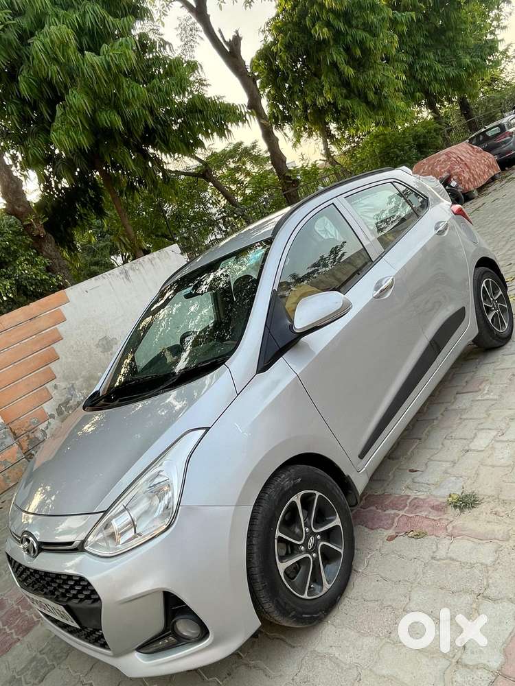Hyundai Grand I10 1.2 Crdi Asta, 2018, Diesel