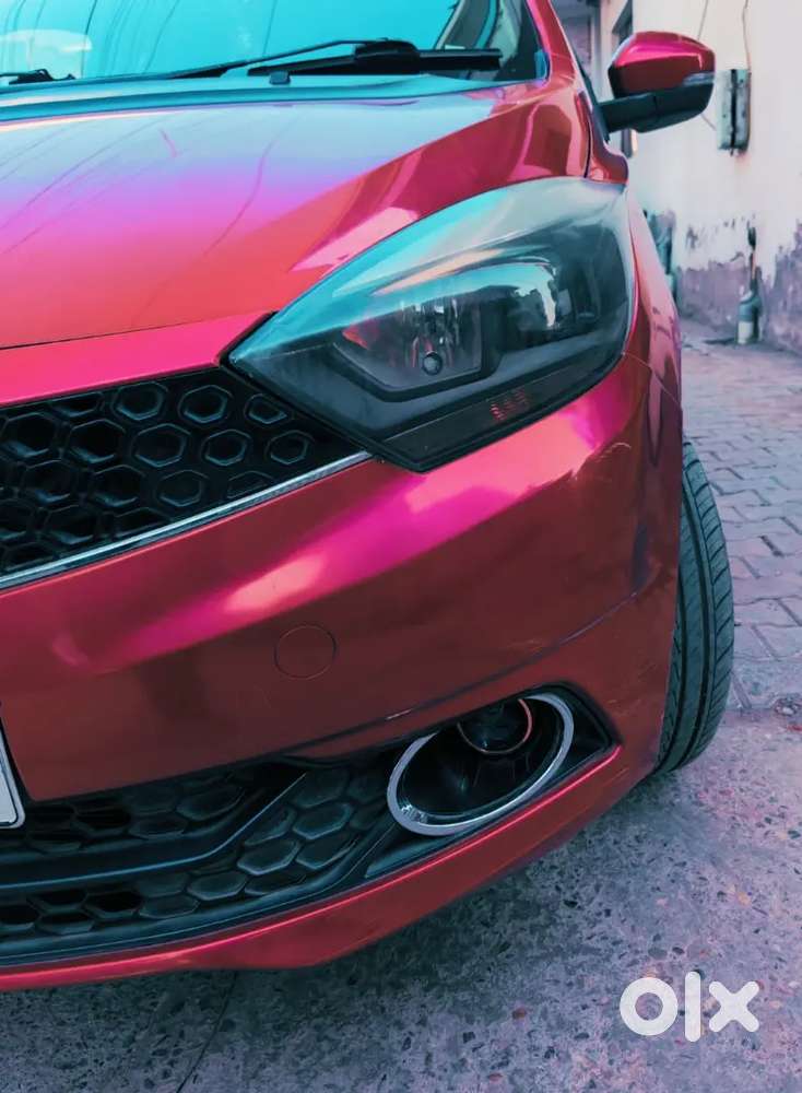 Tata Tigor Revotron Xza 2017 Petrol