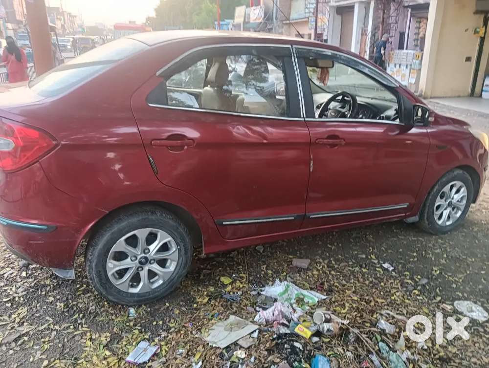 Ford Figo Aspire 2018 Petrol Good Condition