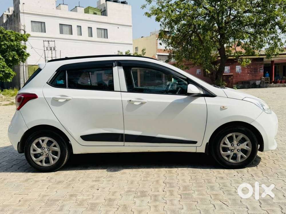 Hyundai Grand I10, 2019