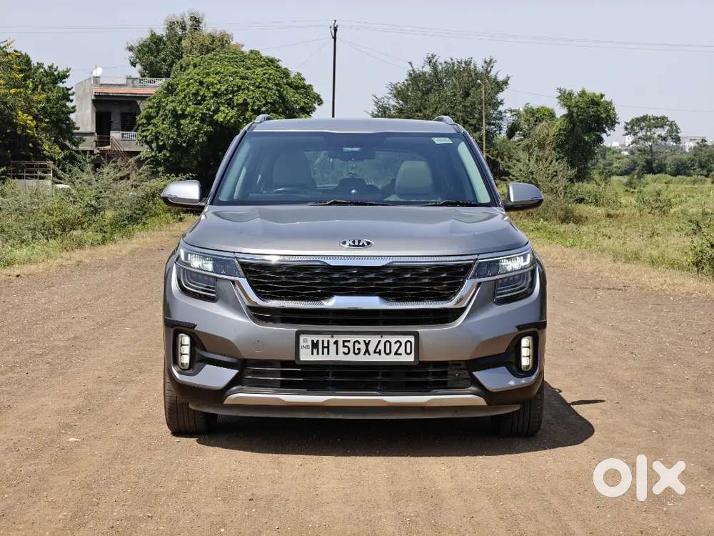 Kia Seltos Diesel 2020
