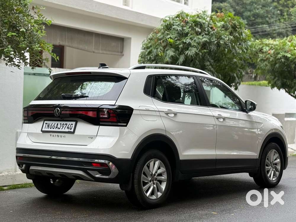 Volkswagen Taigun 1.0 Tsi Highline At, 2022, Petrol