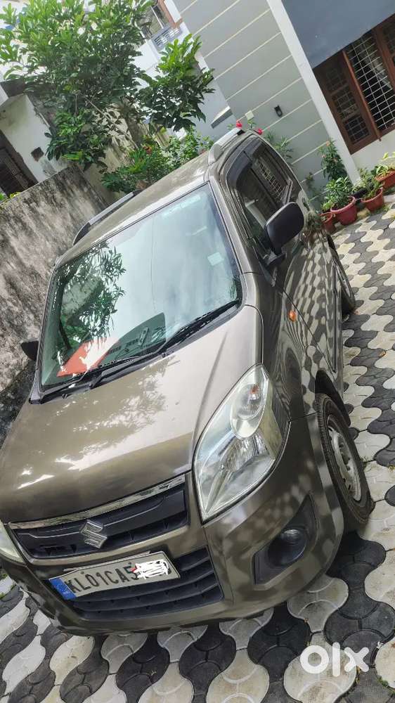 Maruti Suzuki Wagon R 2016-17 Lxi