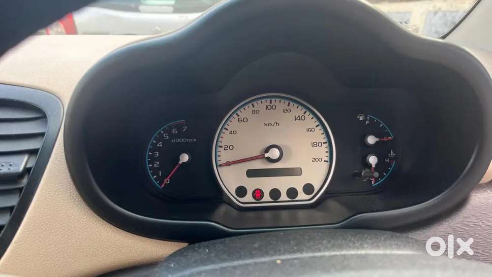 Hyundai I10 2008 2nd Owner
