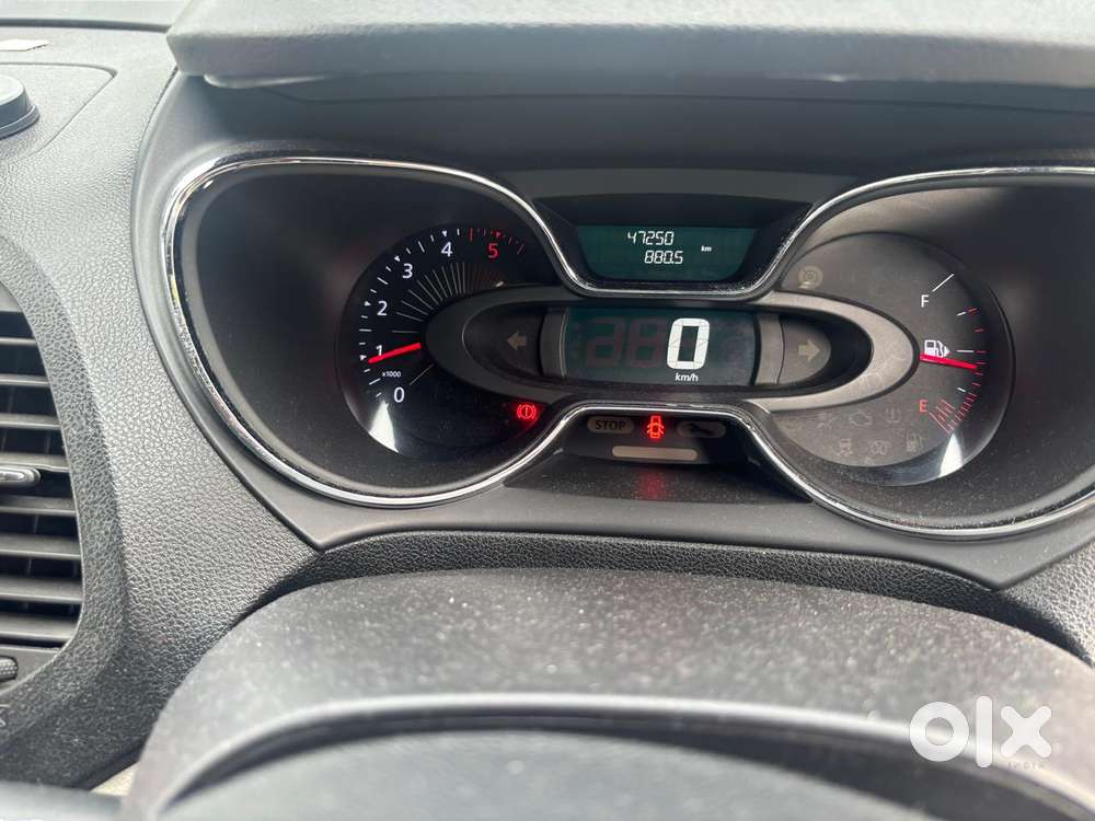 Renault Captur 1.5 Diesel Rxt Mono, 2017, Diesel
