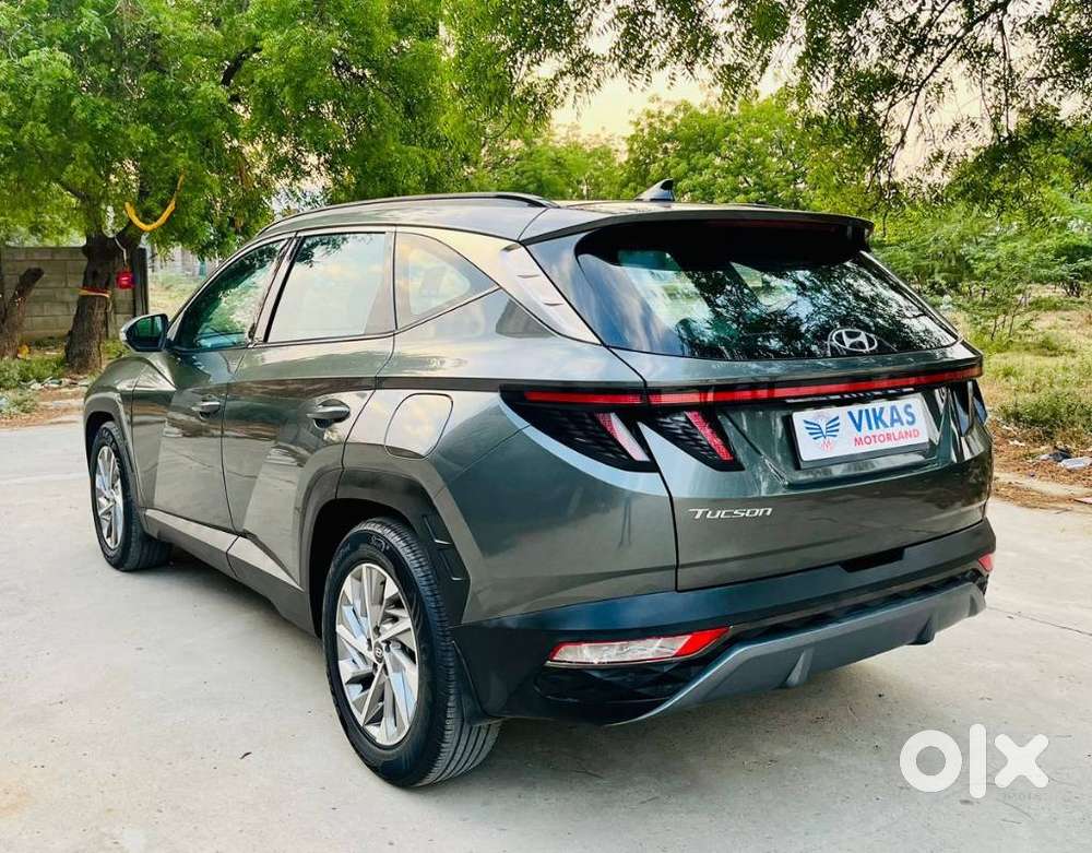 Hyundai Tucson Signature 2.0 At Diesel, 2023, Diesel