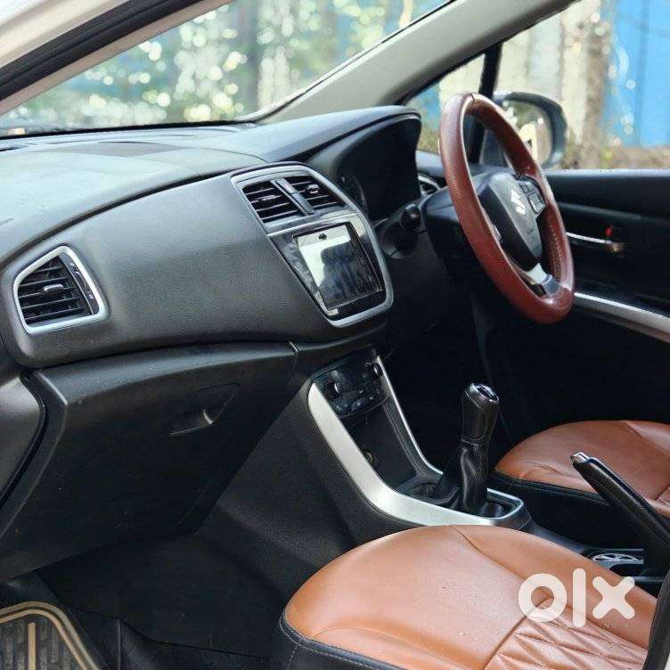 Maruti Suzuki S-cross 2017-2020 1.3 Zeta, 2018, Diesel