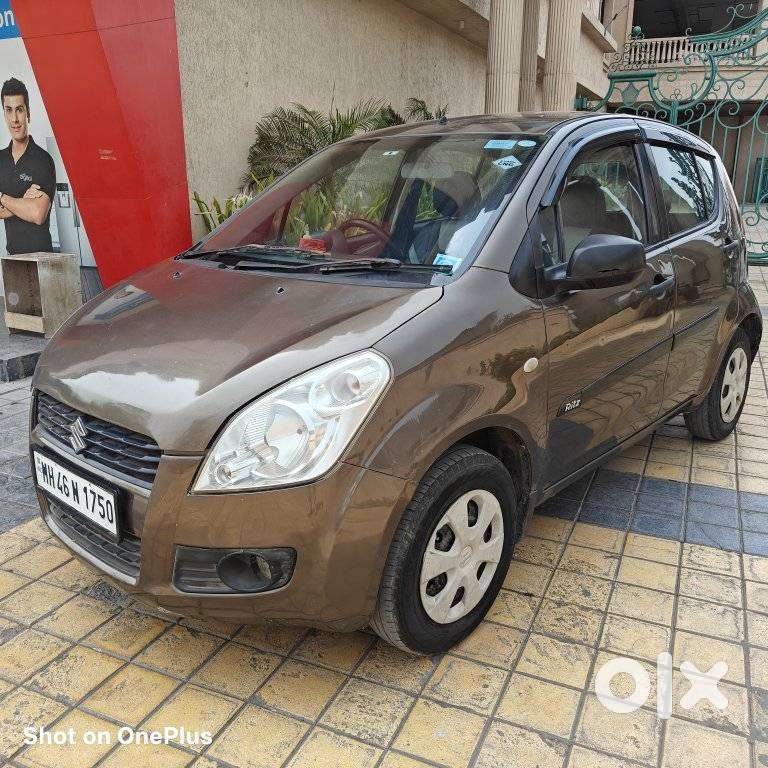 Maruti Suzuki Ritz Vxi (abs) Bs Iv, 2011, Cng & Hybrids