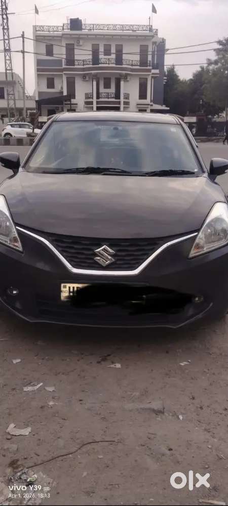 Maruti Suzuki Baleno 2017 Petrol 55000 Km Driven