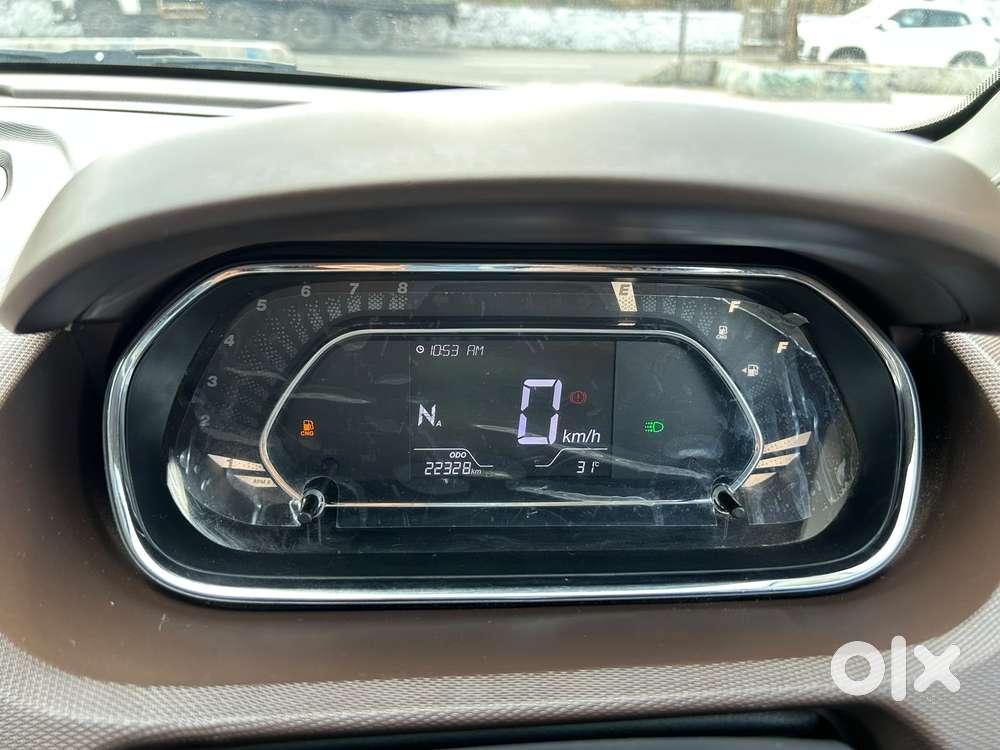 Tata Tigor 1.2 Revotron Xza Amt, 2025, Cng & Hybrids