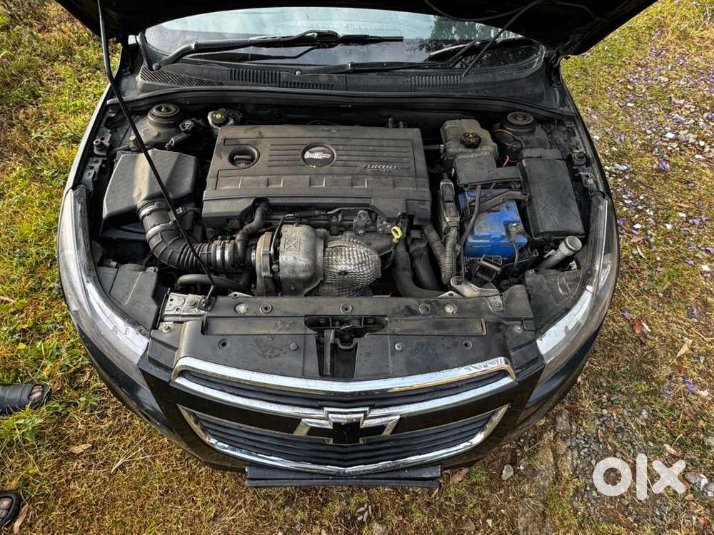 Chevrolet Cruze Lt 2015 Model Manual 6speed 3rd Owner