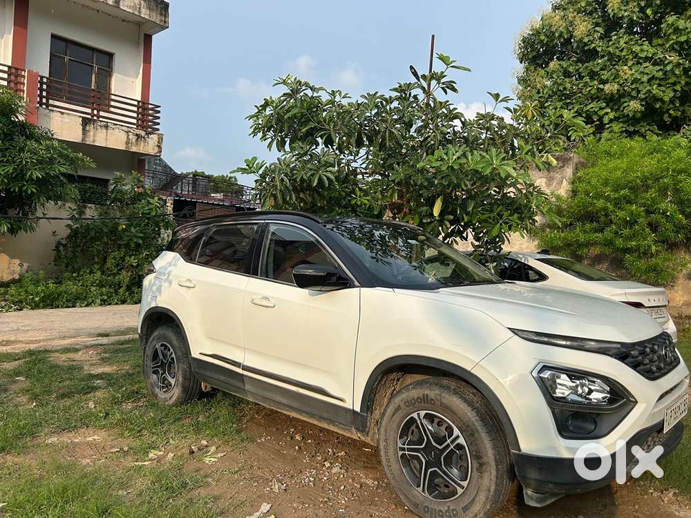 Tata Harrier Diesel 2021